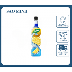 Syrup Freshy Chanh Vàng 750ml